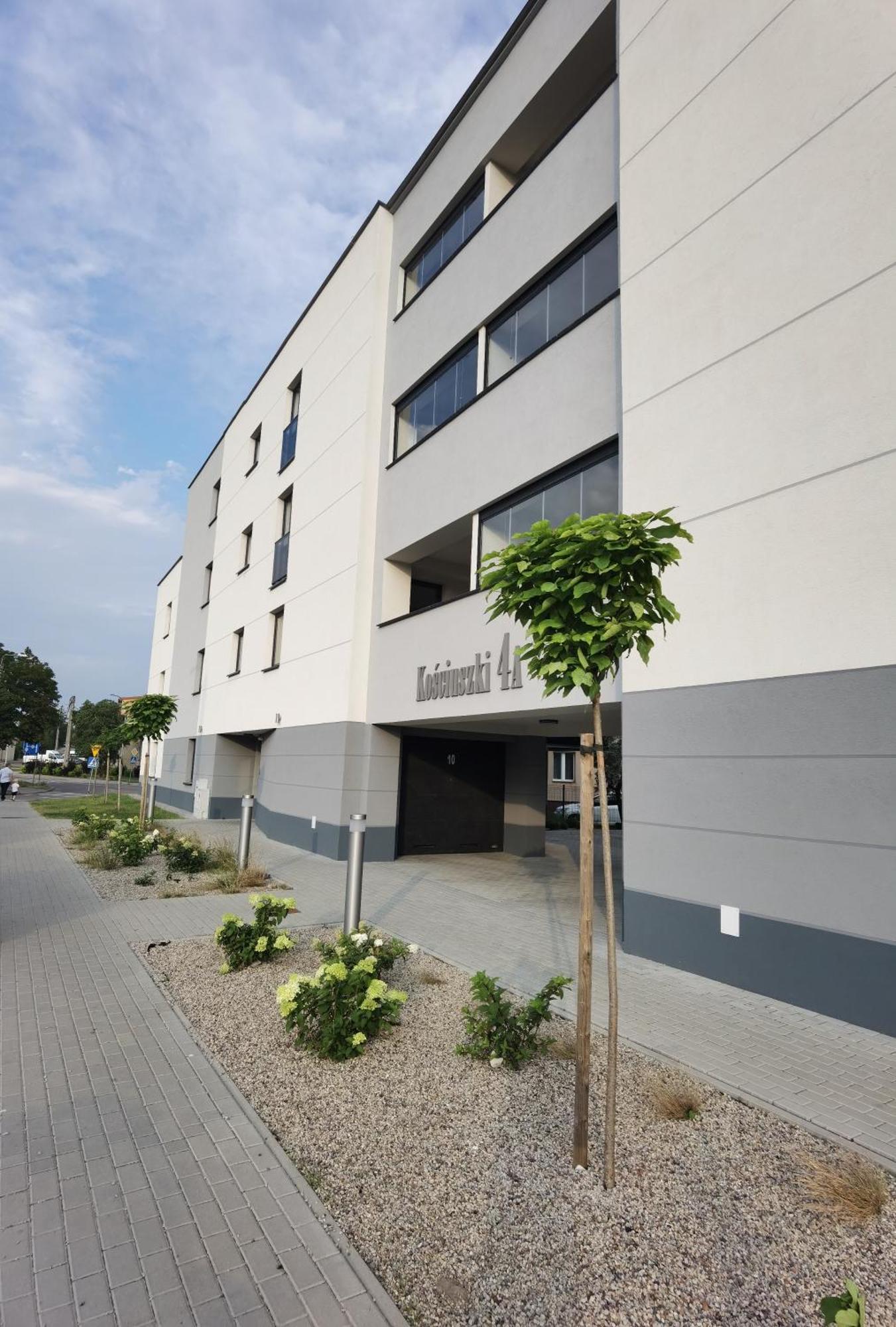 Apartament Olecko Centrum Exterior photo
